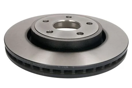 Диск гальмівний (1 шт.).) JEEP Commander(XK)/Grand Cherokee(WH,WK) "F D=328mm "05-10 TRW DF6251