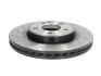 Диск гальмівний MERCEDES A(W176)/ B(W246) "F D=295mm "12>> TRW DF6262S (фото 1)