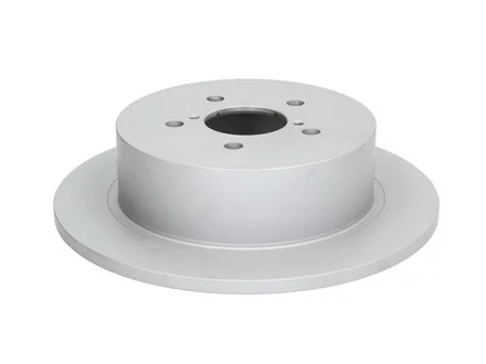 Диск гальмівний (1 шт.).) SUBARU Legacy/Outback "R D=273,8mm "03-09 TRW DF6290