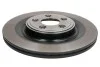 Диск гальмівний (1 шт.).) JAGUAR S-Type/XF/XK "R D=326mm "02-15 TRW DF6295 (фото 1)