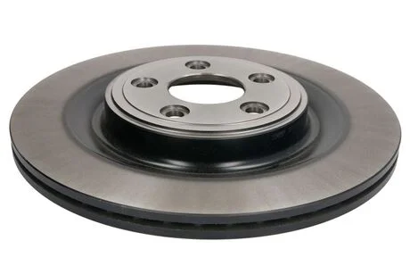 Диск гальмівний (1 шт.).) JAGUAR S-Type/XF/XK "R D=326mm "02-15 TRW DF6295