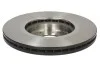 Диск тормозной HONDA Accord &quot;F &quot;D=296mm &quot;08-&quot;13 TRW DF6432S (фото 2)