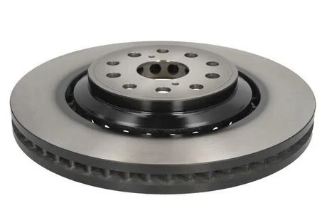 Диск гальмівний передній лівий TRW DF6489S