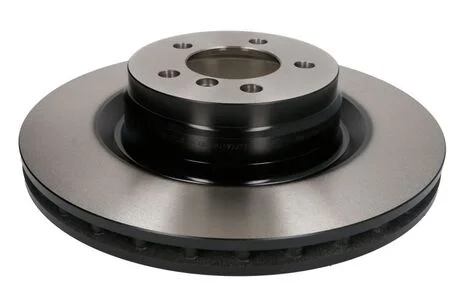 Диск тормозной LAND ROVER Range Rover "F D=360mm "05-12 TRW DF6506S