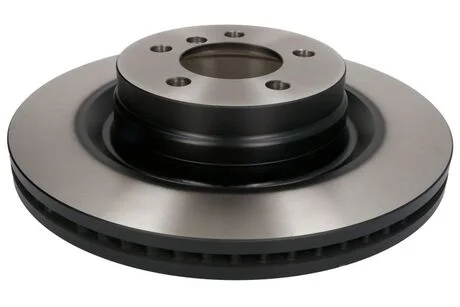 Диск гальмівний LAND ROVER Range Rover "F D=344mm "02-12 TRW DF6507S