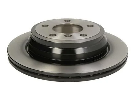 Диск тормозной BMW 3(F30)/4(F36) "R D=300mm "11>> TRW DF6513S