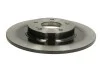 Диск тормозной (1 шт.).) CITROEN/MITSUBISHI C4/ASX/Outlander &quot;R D=302mm &quot;10&gt;&gt; TRW DF6598 (фото 1)