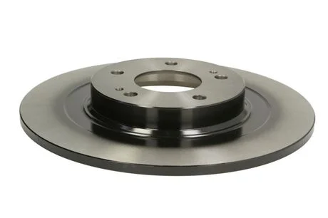 Диск гальмівний (1 шт.).) CITROEN/MITSUBISHI C4/ASX/Outlander "R D=302mm "10>> TRW DF6598