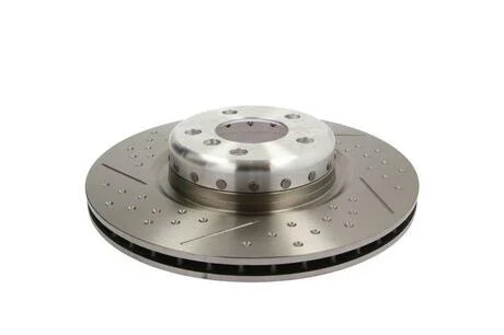 Диск тормозной TRW DF6606S