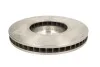 Диск тормозной BMW 5(F07,F10)/ 7(F01,F02) &quot;FR &quot;D=348mm &quot;08&gt;&gt; TRW DF6612S (фото 2)