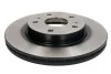 Диск гальмівний (1 шт.).) SUZUKI SX4 "F D=280mm "06 >> TRW DF6684 (фото 1)