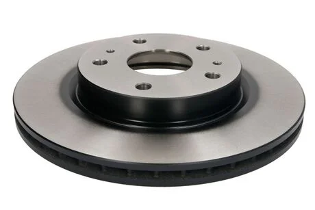 Диск гальмівний (1 шт.).) SUZUKI SX4 "F D=280mm "06 >> TRW DF6684