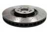 Диск тормозной MERCEDES M (W166)/ GL (X166) &quot;F D=375mm &quot;11&gt;&gt; TRW DF6687S (фото 1)