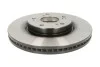 Диск тормозной (1 шт.).) HONDA Civic &quot;F D=293mm &quot;12&gt;&gt; TRW DF6689 (фото 1)