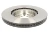 Диск тормозной (1 шт.).) HONDA Civic &quot;F D=293mm &quot;12&gt;&gt; TRW DF6689 (фото 2)