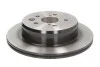 Диск гальмівний (1 шт.).) LEXUS IS350/RC350/GS350 "R D=310mm "12>> TRW DF6691 (фото 1)