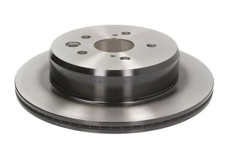 Диск гальмівний (1 шт.).) LEXUS IS350/RC350/GS350 "R D=310mm "12>> TRW DF6691