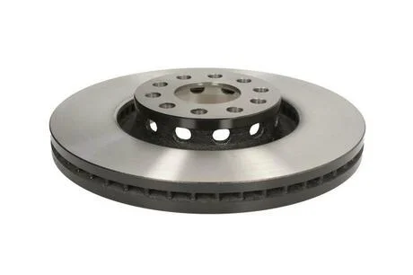 Диск гальмівний VW Passat "F D=321mm "95-05 TRW DF6742S