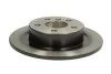 Диск гальмівний (1 шт.).) BMW 2(F45)/i3/X1 "R D=280mm "13>> TRW DF6756 (фото 1)