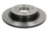Диск тормозной (1 шт.).) NISSAN Qashqai &quot;F D=286mm &quot;13&gt;&gt; TRW DF6787 (фото 1)