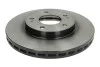 Диск тормозной (1 шт.).) MITSUBISHI Eclipse/Galant/Space Runner &quot;F D=274mm &quot;90-04 TRW DF7231 (фото 1)