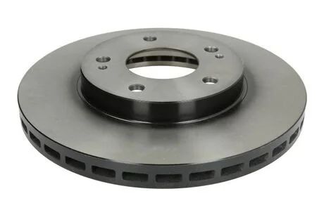 Диск тормозной (1 шт.).) MITSUBISHI Eclipse/Galant/Space Runner "F D=274mm "90-04 TRW DF7231