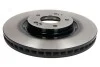 Диск тормозной (1 шт.).) HYUNDAI I40/ IX35/Ceed/Optima &quot;F D=320mm &quot;11&gt;&gt; TRW DF7592 (фото 1)