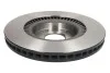 Диск тормозной (1 шт.).) HYUNDAI I40/ IX35/Ceed/Optima &quot;F D=320mm &quot;11&gt;&gt; TRW DF7592 (фото 2)
