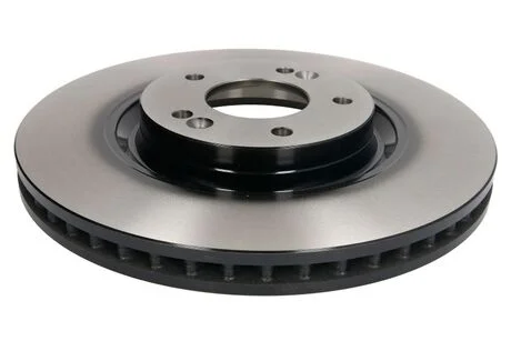 Диск тормозной (1 шт.).) HYUNDAI I40/ IX35/Ceed/Optima "F D=320mm "11>> TRW DF7592