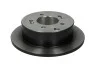 Диск тормозной (1 шт.).) Kia Cerato/Soul &quot;R D=262mm &quot;09&gt;&gt; TRW DF7819 (фото 1)