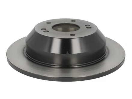 Диск тормозной (1 шт.).) HYUNDAI/KIA Santa Fe/Sorento "R D=302mm "09>> TRW DF7996