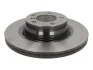 Диск тормозной (1 шт.).) BMW 3(F30) &quot;F D=330mm &quot;11&gt;&gt; TRW DF8050 (фото 1)