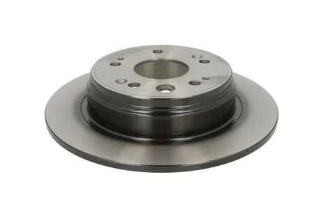 Диск тормозной (1 шт.).) HONDA CRV "R D=282mm "01-06 TRW DF8083