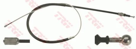 Трос гальма стоянки TRW GCH273