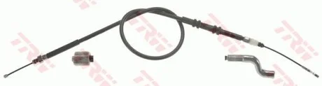 Трос гальма стоянки TRW GCH573