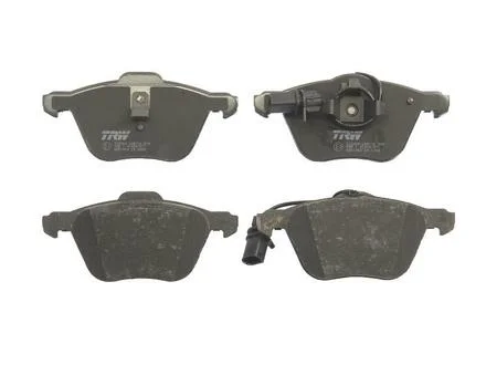 Колодка торм. диск. FORD GALAXY (WGR), SEAT ALHAMBRA (7V8, 7V9), VW T4 передн. TRW GDB1460