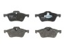 Тормозные колодки дисковые MINI Mini Cooper/Mini One TRW GDB1476 (фото 1)