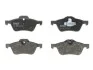 Гальмівні колодки дискові MINI Mini Cooper/Mini One TRW GDB1476 (фото 1)