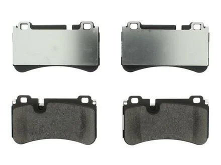 Тормозные колодки дисковые MERCEDES 204/211/219/230 AMG "R "08>> TRW GDB1711