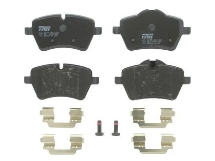 Гальмівні колодки дискові MINI "F "07>> TRW GDB1712