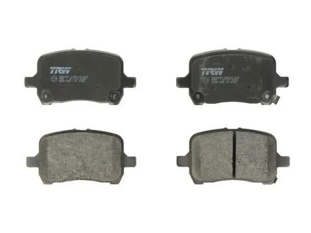 Тормозные колодки, дисковые. TRW GDB1755