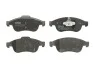 Колодки тормозные передние Renault Dokker, Dokker Exress, Duster, Lodgy, Captur, Fluence 1.6 16V,2.0 16V,1.5DCI (10-) TRW GDB1789 (фото 1)