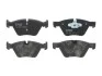 Тормозные колодки дисковые BMW 1/3 &quot;07&gt;&gt; TRW GDB1810 (фото 1)
