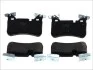 Тормозные колодки дисковые MERCEDES C(C204,W204,204)/CLS(C218,X218)/E(W212,S212) &quot;R &quot;08-17 TRW GDB1856 (фото 1)