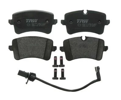 Колодки гальмівні дискові задні Audi A4, A5,A6,A7,A8 (08-) TRW GDB1902