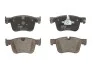 Тормозные колодки дисковые CITROEN/PEUGEOT C4/308 &quot;F &quot;13&gt;&gt; TRW GDB2035 (фото 1)
