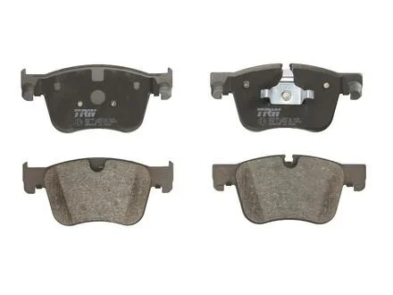 Тормозные колодки дисковые CITROEN/PEUGEOT C4/308 "F "13>> TRW GDB2035