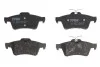 КОЛОДКИ ГАЛЬМІВНІ ПЕРЕДНІ Ford C-MAXX, Focus II, Kuga, Connect TRW GDB2086 (фото 1)