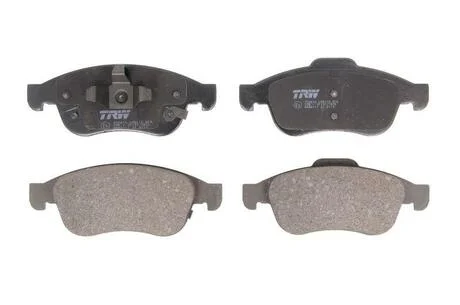Гальмівні колодки дискові FIAT/JEEP 500X/Renegade "14>> TRW GDB2111