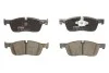 Тормозные колодки дисковые JAGUAR F-Pace(X761)/XF(X260) &quot;F &quot;15&gt;&gt; TRW GDB2119 (фото 1)